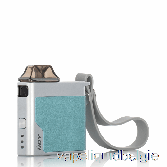 Vape Vloeistof Ijoy Aria 22w Podkit Cyaan